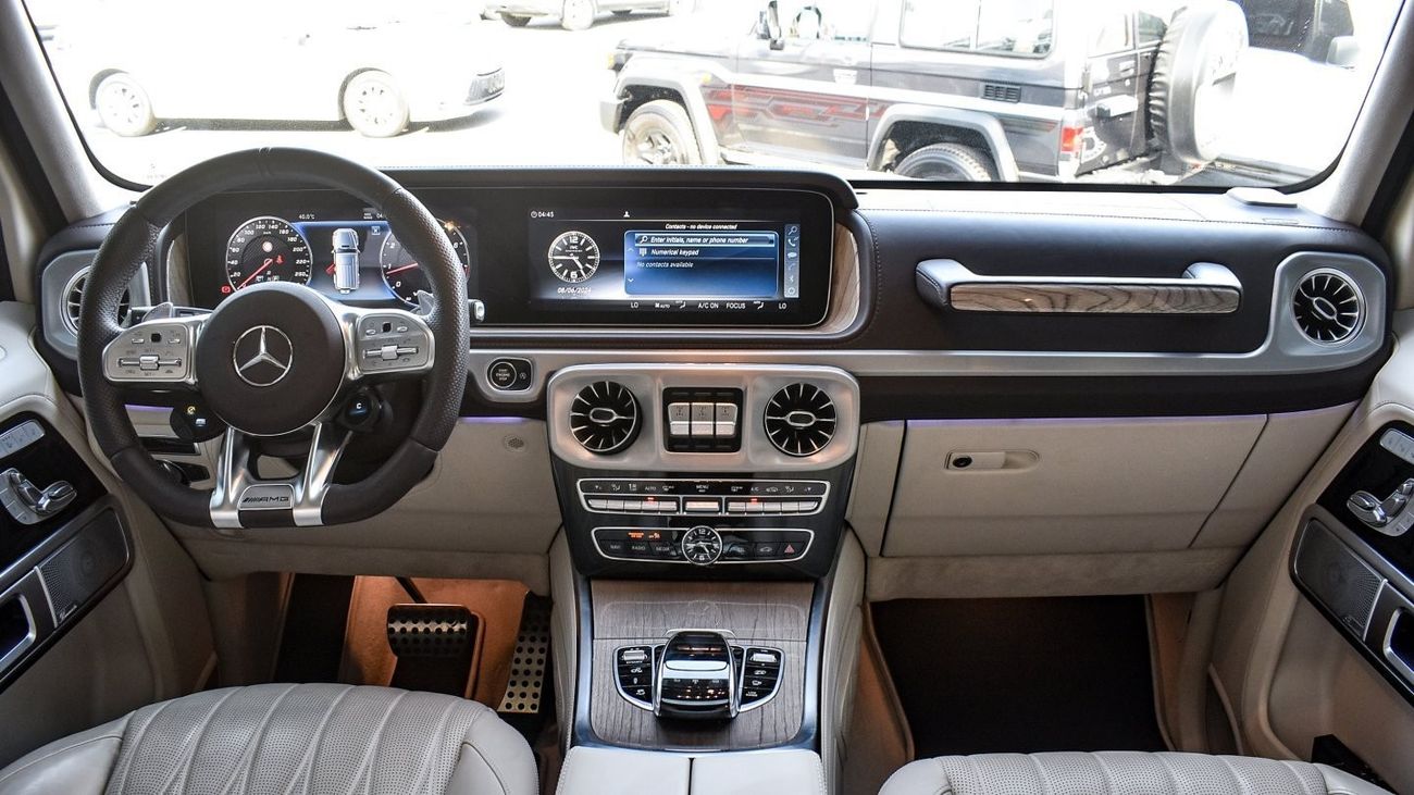 مرسيدس بنز G 63 AMG