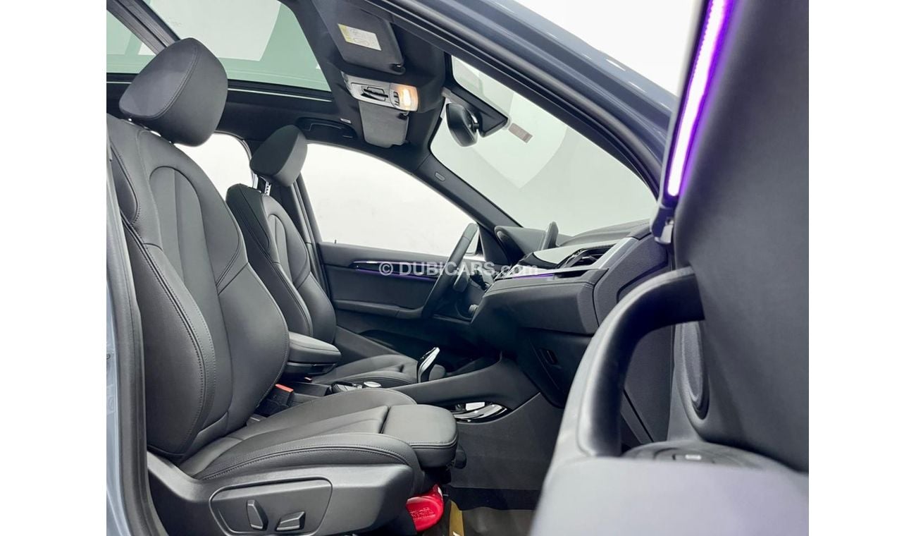 BMW X1 2022 BMW X1 sDrive 20i M-Sport, BMW Warranty-Full Service History-Service Contract-GCC