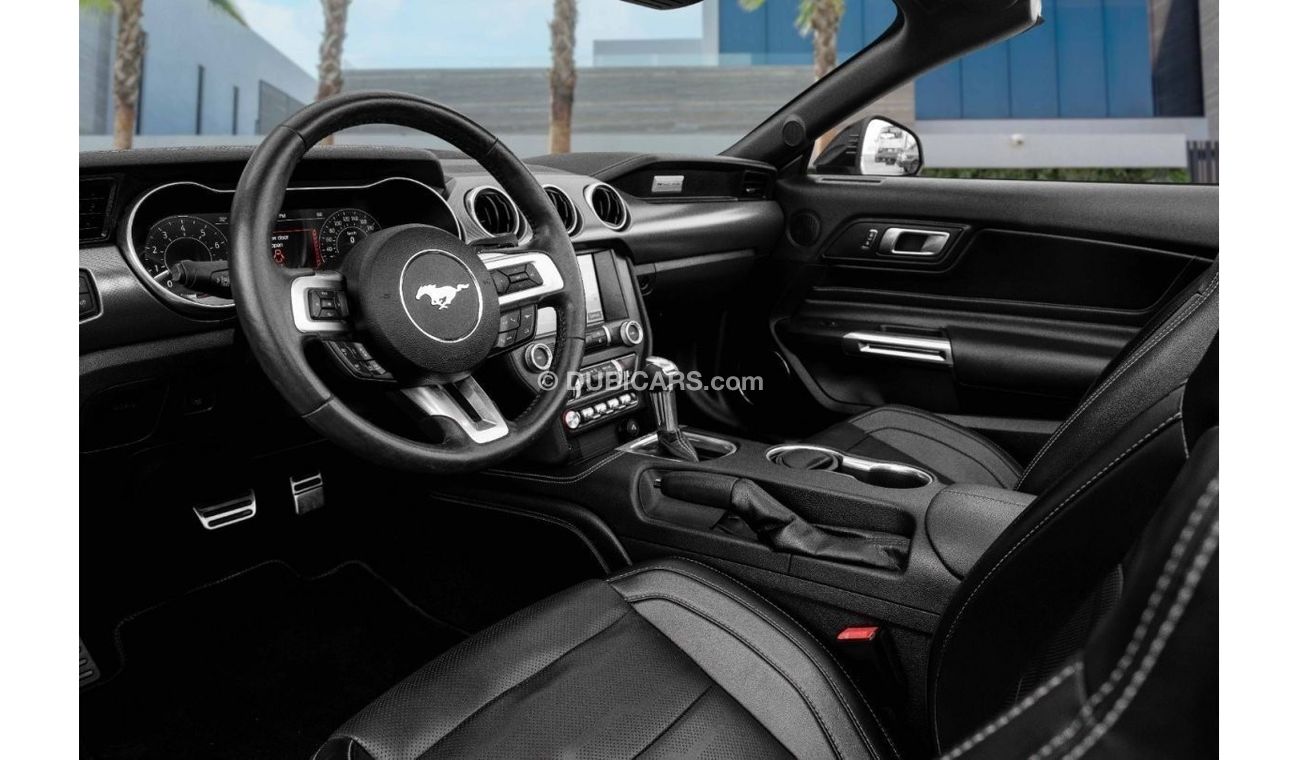 Ford Mustang GT | 3,427 P.M  | 0% Downpayment | Agency Warranty/Service!