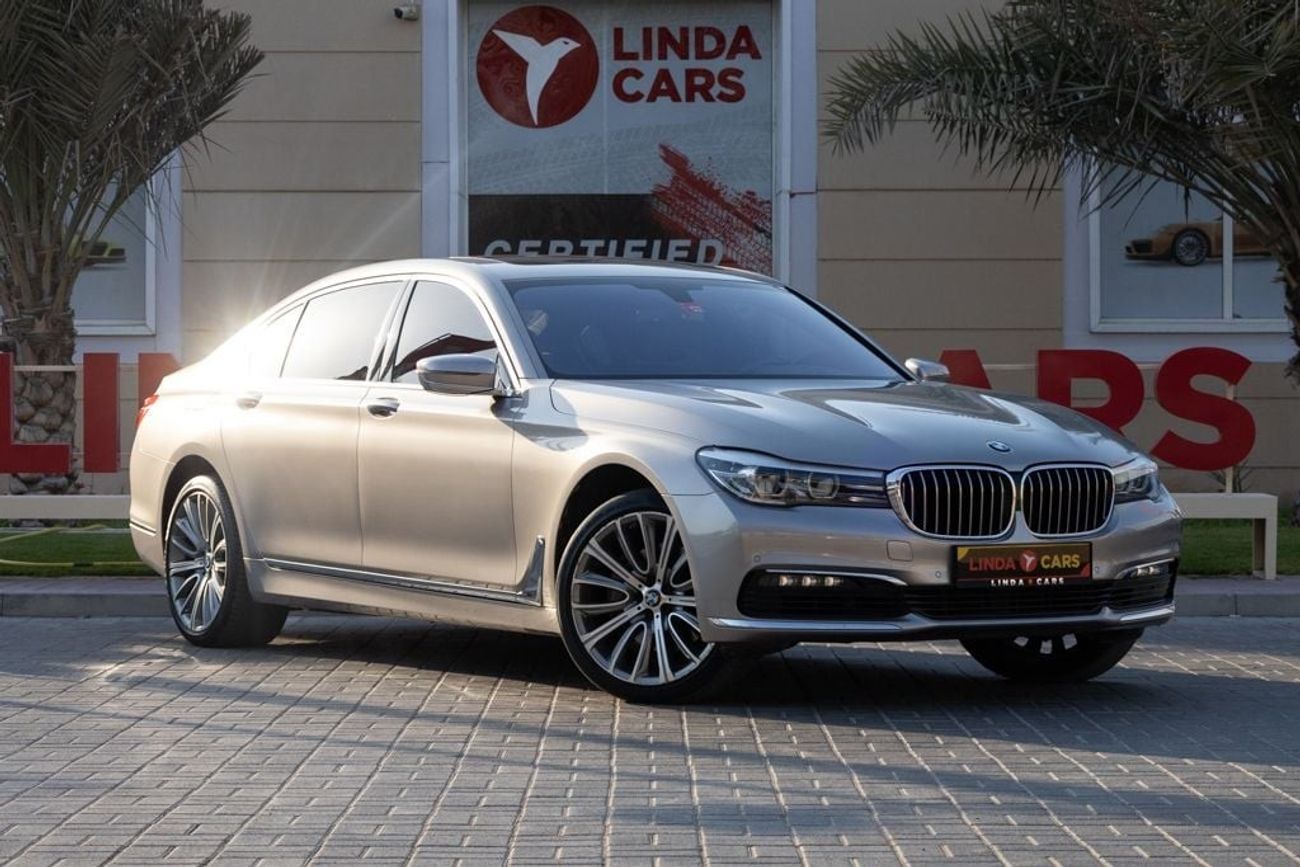 BMW 740Li Exlusive G12
