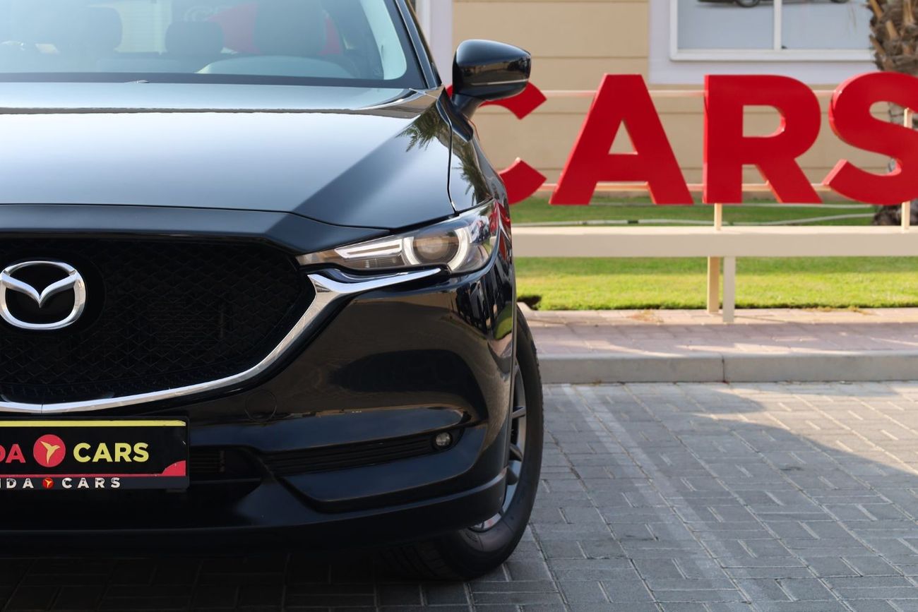 مازدا CX5 GT