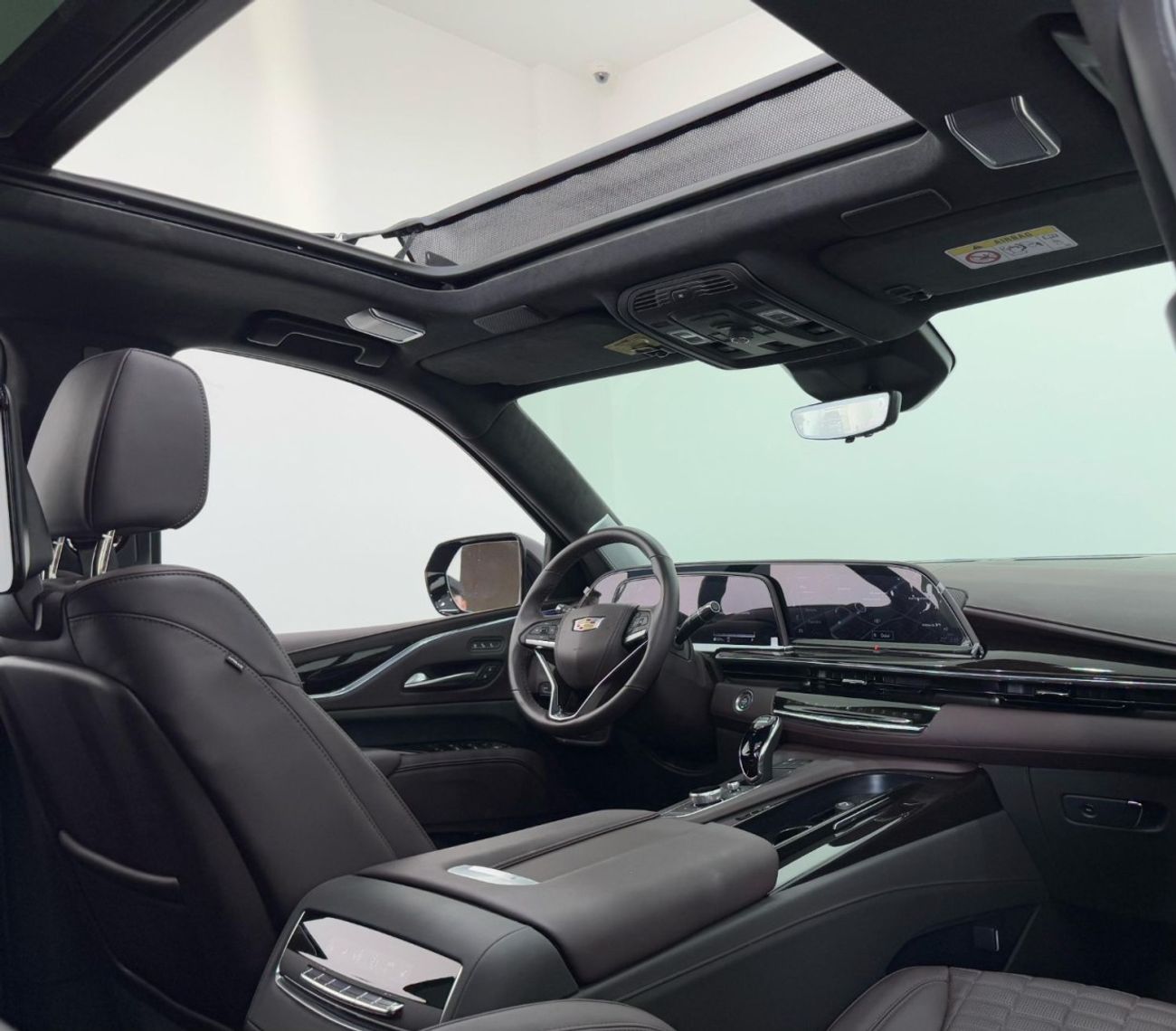 كاديلاك إسكالاد Sport Platinum 6.2L 4WD 2024 Cadillac Escalade Sport Platinum, 2029 Cadillac Warranty + Service Pack