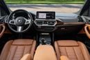 بي أم دبليو X3 XDRIVE 30i M SPORT X3 M-Kit | 3,428 P.M | 0% Downpayment | Agency maintained!