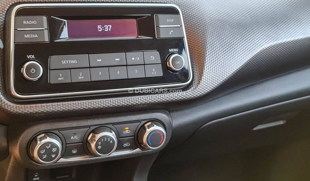 Nissan Kicks 1.6L Full Service History GCC Perfect Condition