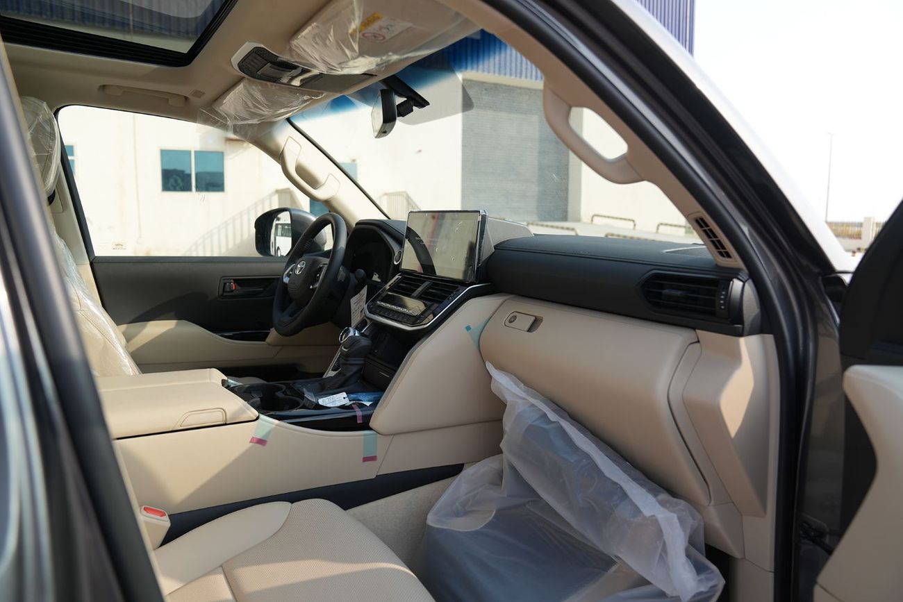 Toyota Land Cruiser GXR 4.0L