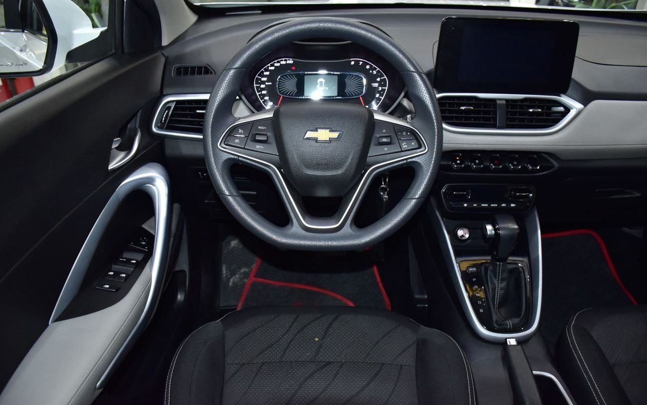 Chevrolet Groove EXCELLENT DEAL for our Chevrolet Groove LT ( 2025 Model ) in White Color GCC Specs