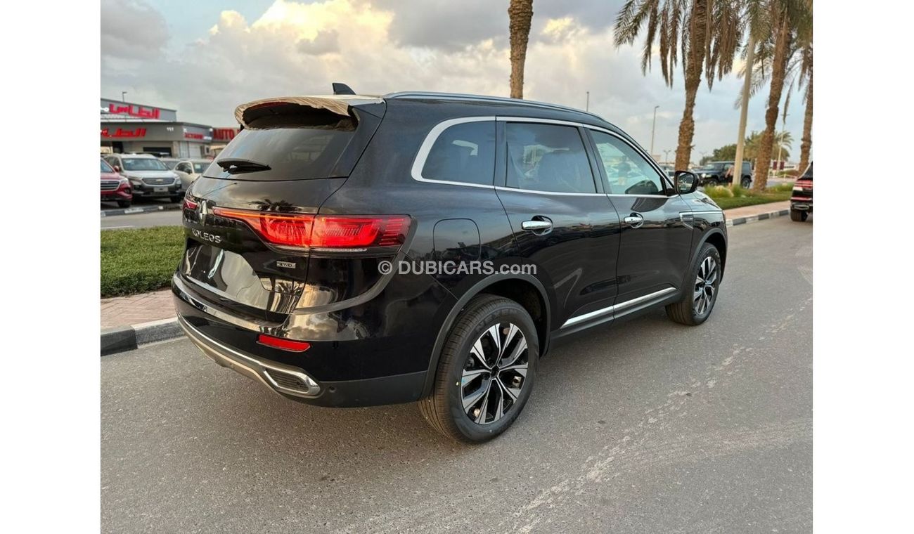 Renault Koleos Renault Koleos 4 WD 2.4L CC Full Option