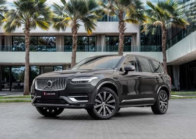 Volvo XC90 B6 ULTIMATE BRIGHT XC90 B6 Ultimate Bright | 3,134 P.M | 0% Downpayment | 2029 Warranty!
