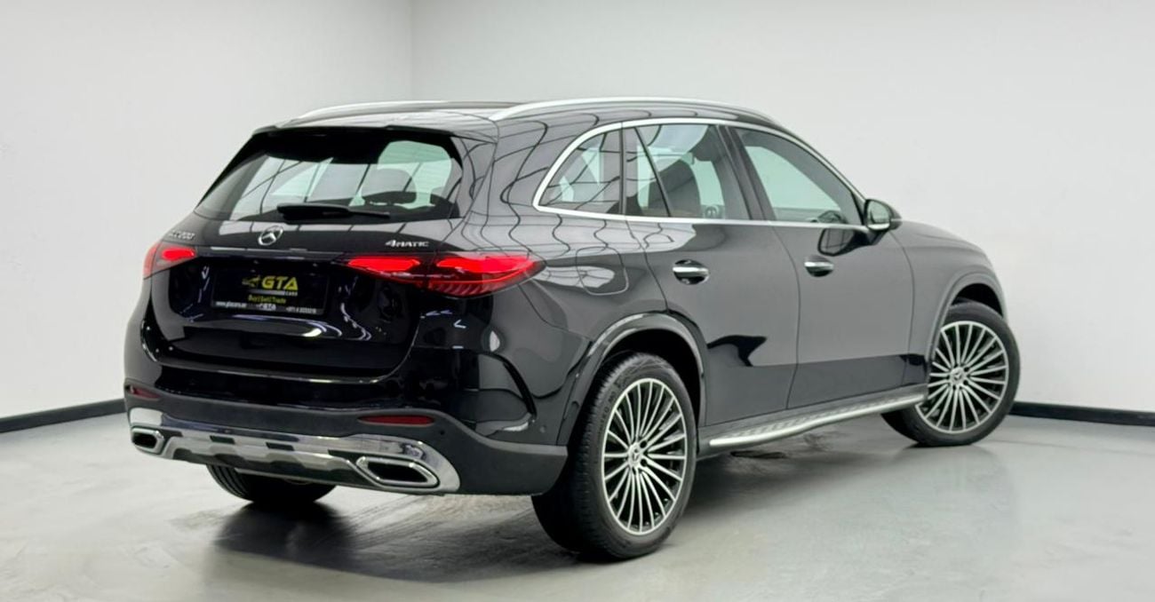 Mercedes Benz GLC200 2026 Mercedes Benz GLC200 Premium Plus, 2030 MB Warranty, Very Low Km, Excellent Condition, GCC
