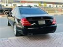 مرسيدس بنز S 550