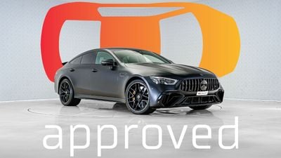 Mercedes Benz AMG GT UAE's Very Best Example | 2 Years Free Servicing | AED 7,524 Per Month
