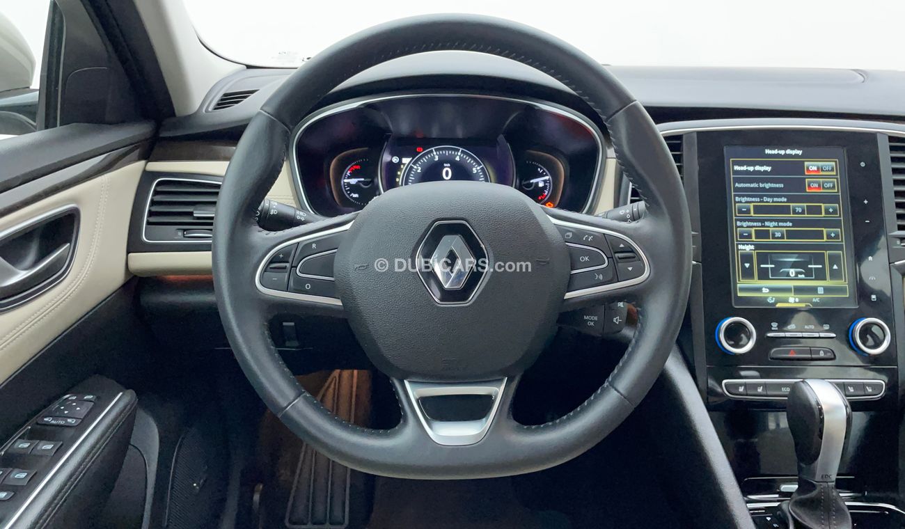 رينو تاليسمان LE 1.6 | +مع الضمان | كمان تم فحص ١٥٠