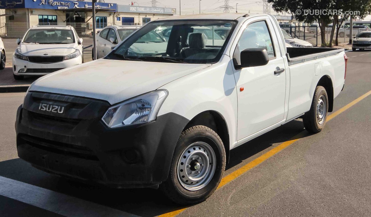 Isuzu D-Max