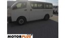 Toyota Hiace 2.5lt Diesel Std Roof RHD Export Only