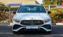 Mercedes-Benz A 200 AMG New Facelift , Night Package , Euro.6 , 2024 GCC , 0Km , (ONLY FOR EXPORT)
