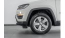 Jeep Compass Longitude / Brand New / 3 Year Jeep Warranty  2.4