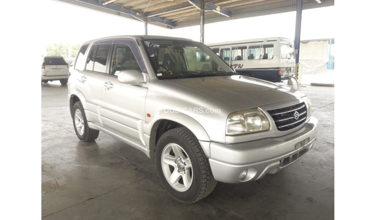 Suzuki Escudo RIGHT HAND DRIVE (Stock no PM 699 )