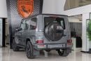 Mercedes-Benz G 63 AMG Double Night Pack|Fully Loaded|2026 Fully Cardbon Fiber |Gargash Auto Warranty PERFOMANCE PACKAGE