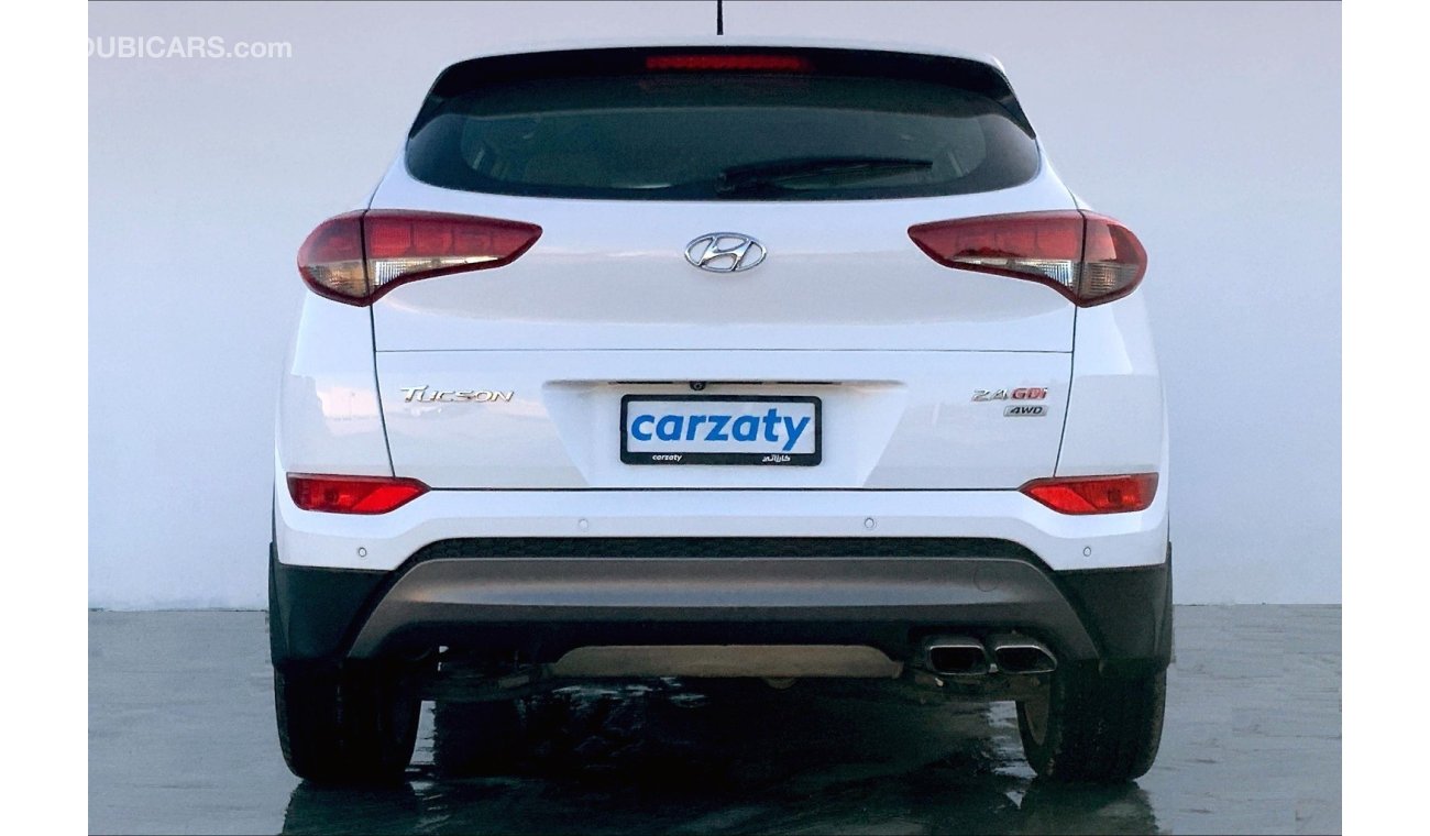 Hyundai Tucson GLS