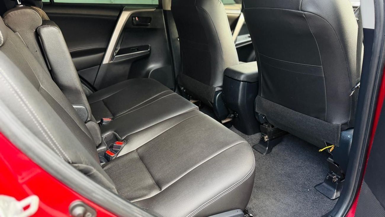 Toyota RAV4 2018 | 2.0L PETROL ENGINE | AUTOMATIC TRANSMISSION | RHD | REAR VIEW CAMERA | 2WD