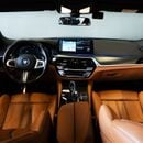 BMW 530i M Sport 2.0L AED 2,682 pm • 0% Downpayment • BMW 530i M-Sport • Agency Warranty