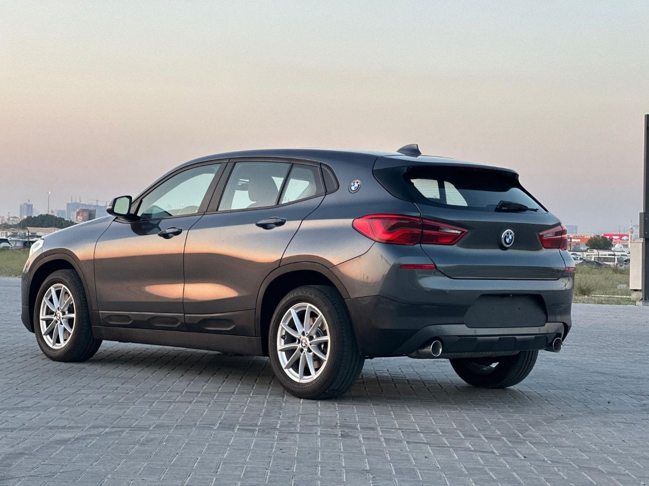 بي أم دبليو X2