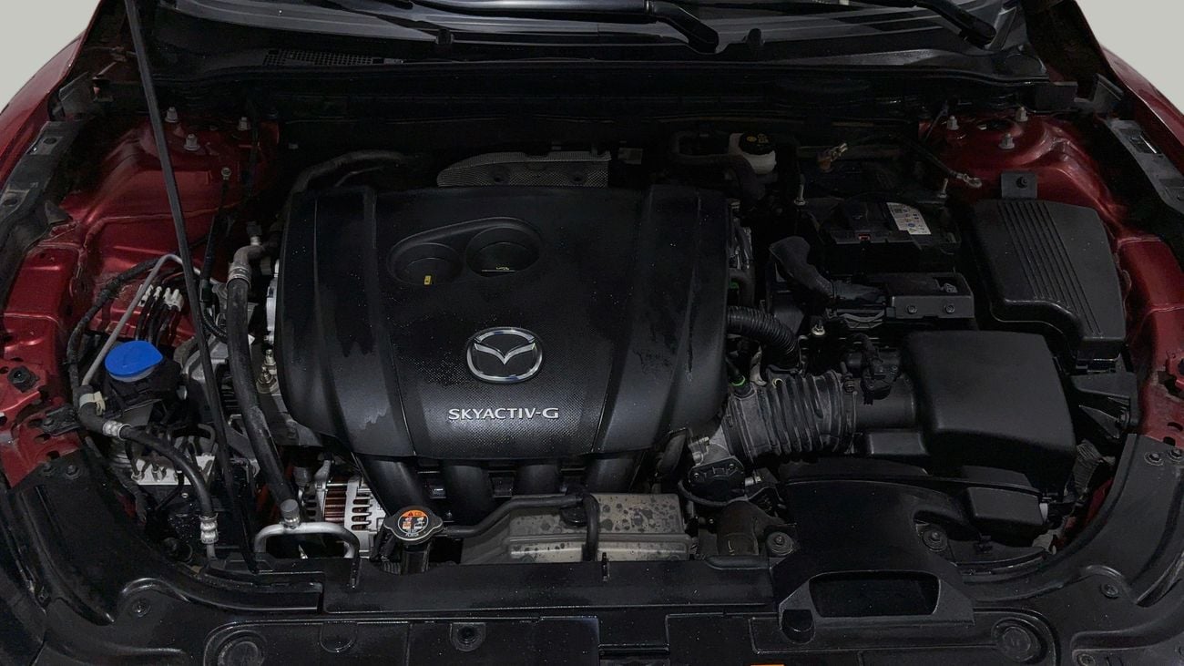 Mazda 6 PURE 2024 | AED 860/Month | 0 DP | 30 Day Return | Warranty | Service History
