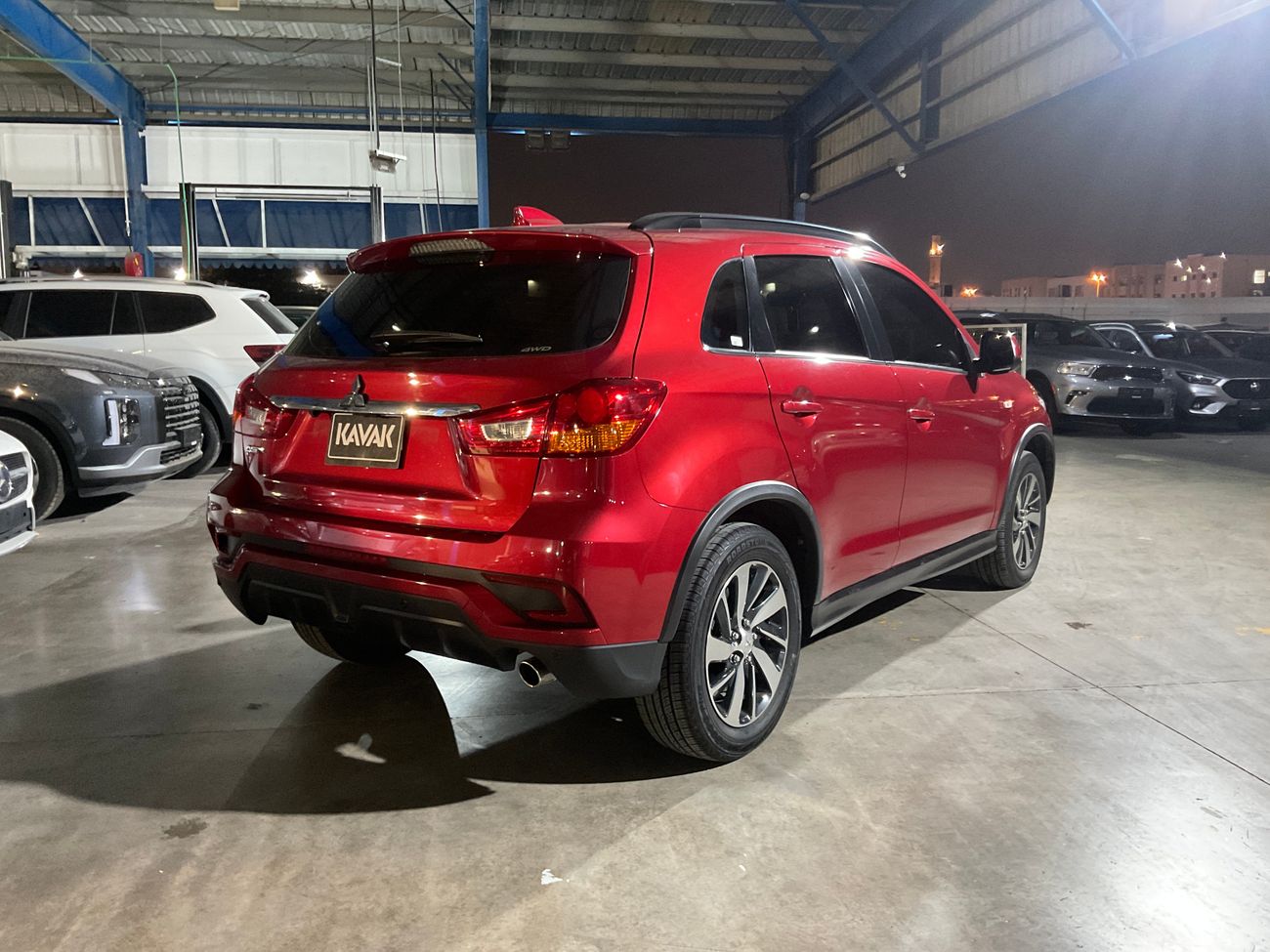 ميتسوبيشي ASX GLX Midline | شامل الضمان | 0 ﺪﻔﻋﺓ ﺃﻮﻟﻯ