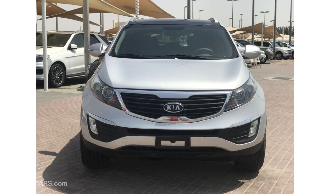 Kia Sportage Sharja