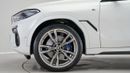 BMW X6 M50i 4.4L UAE's Very Best Example | 2 Years Free Servicing | AED 3,286 Per Month