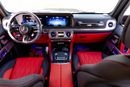 Mercedes Benz G63 AMG STD Mercedes-AMG G63 – 2026 | GCC Specs | Carbon Package | Fully Loaded | Highest Option | 2 Years O