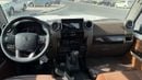 تويوتا لاند كروزر 70 Toyota Land Cruiser hard Top LC76 2.8 AT full option Oman 2025