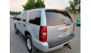 Chevrolet Tahoe 2012 Gcc specs mid options 4x4 drive