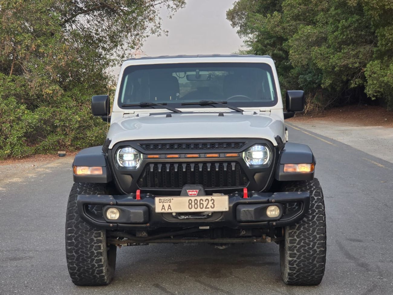 جيب رانجلر Sport 3.6L A/T (5 Seater)