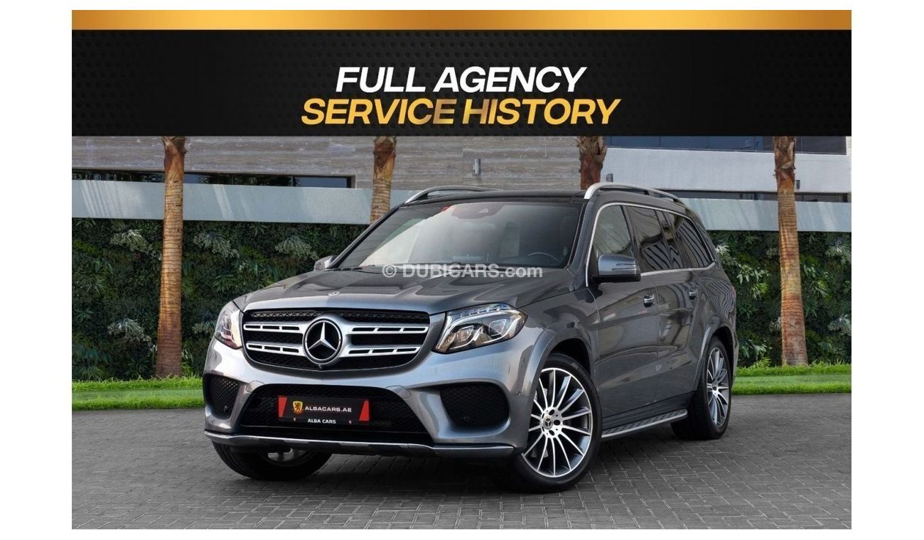 Mercedes-Benz GLS 500 500 | 3,721 P.M  | 0% Downpayment | Full Agency warranty!