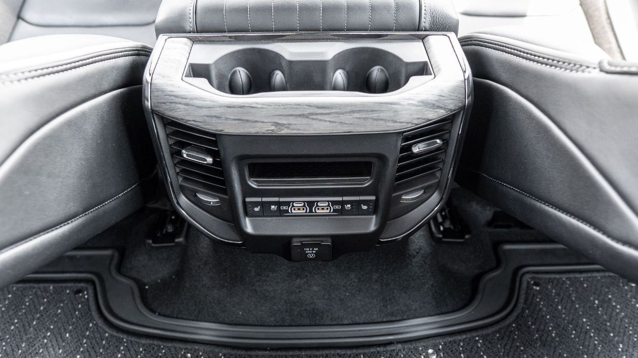 رام 1500 2025 RAM 1500 Limited 3.0L AT Petrol