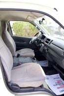 Toyota Hiace DLS - STANDARD ROOF