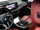 BMW M340i Std 3.0L 2025 BMW M340i xDrive, 2030 BMW Warranty + Service Contract, Low KMs, GCC