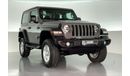 Jeep Wrangler Sport
