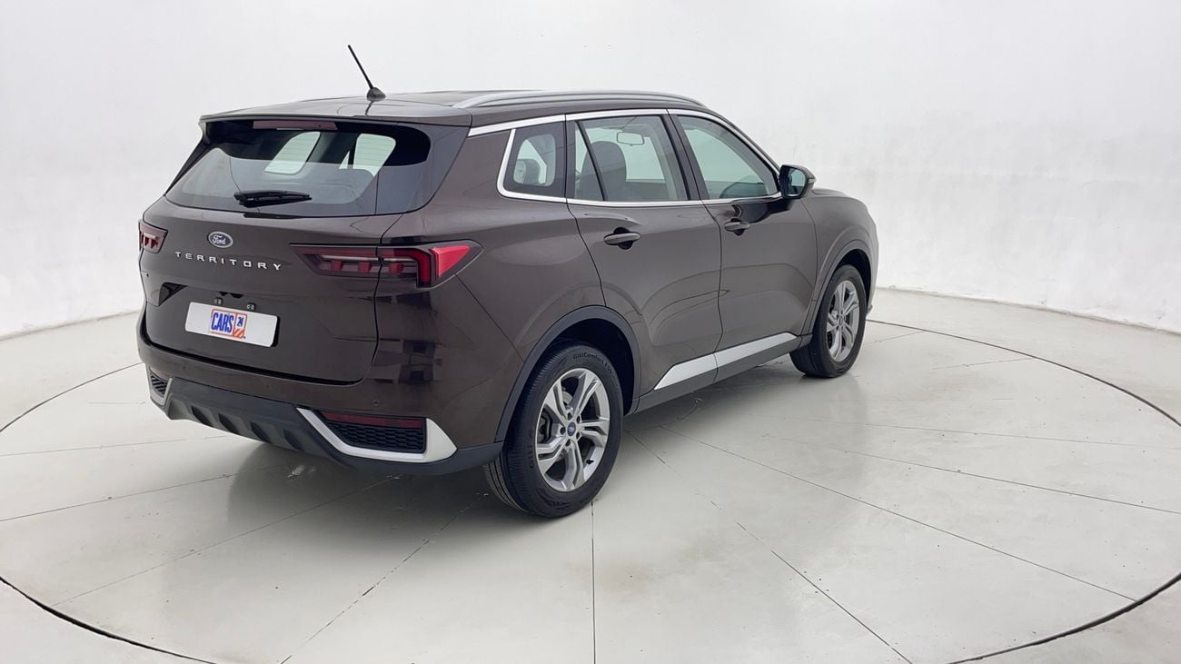 Ford Territory TREND 1.8 | Zero Down Payment | Home Test Drive