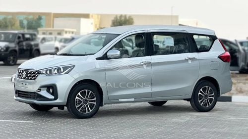 سوزوكي ايرتيغا GLX
