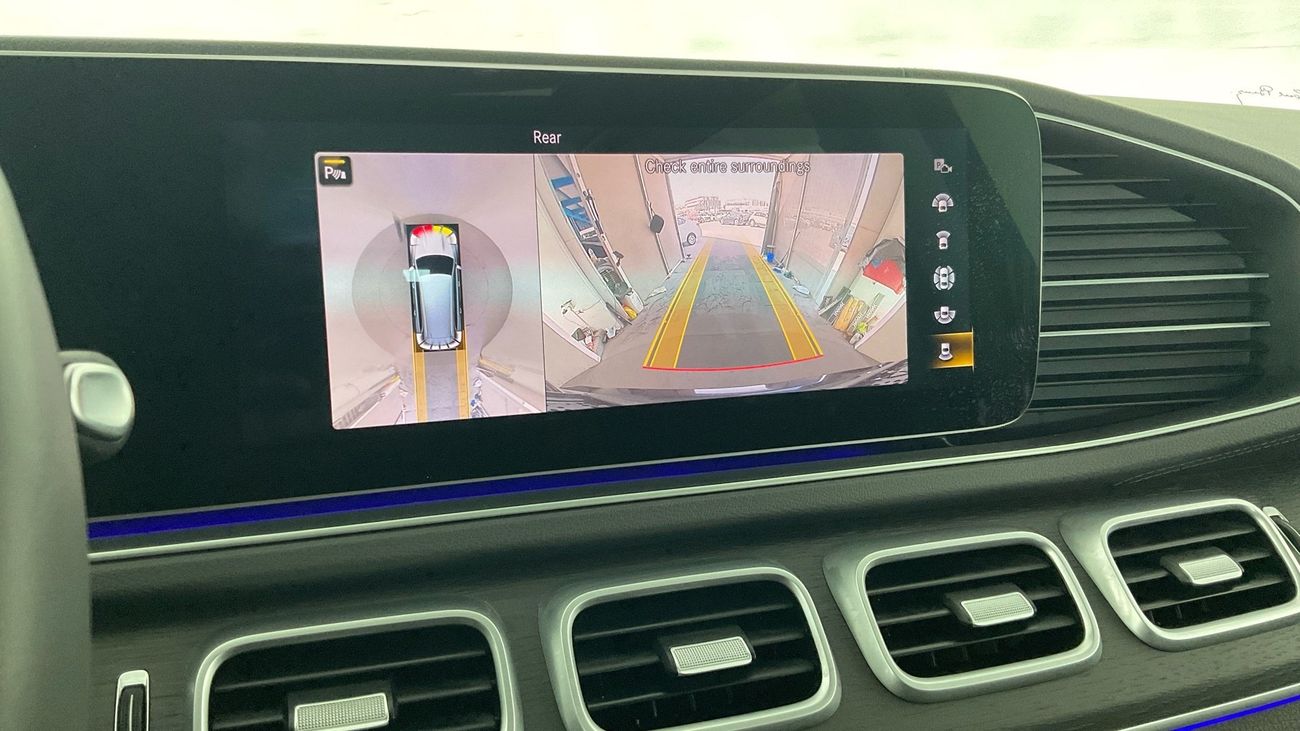 مرسيدس بنز GLS 450 Premium + (AMG Package) | upto AED 20,000 Ramadan Discount | شامل الضمان | 0 ﺪﻔﻋﺓ ﺃﻮﻟﻯ