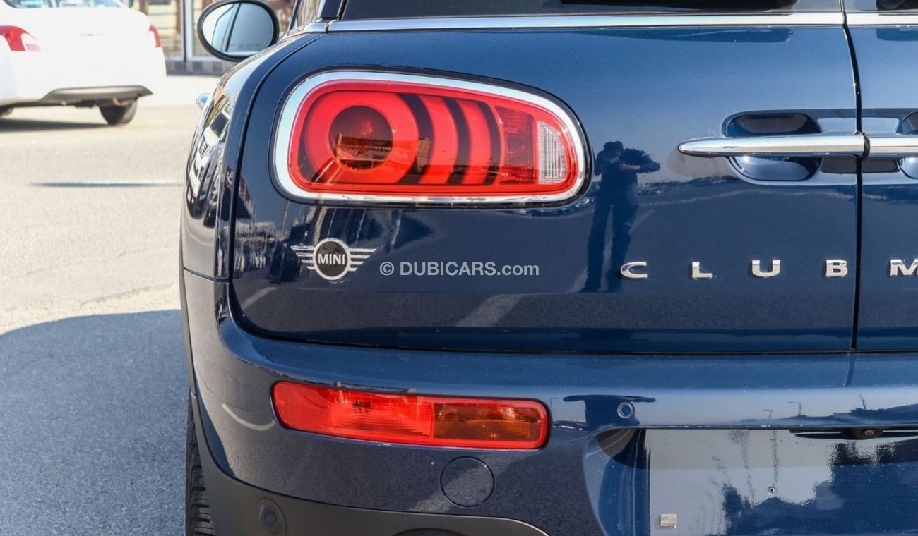 Mini Cooper Clubman DIESEL