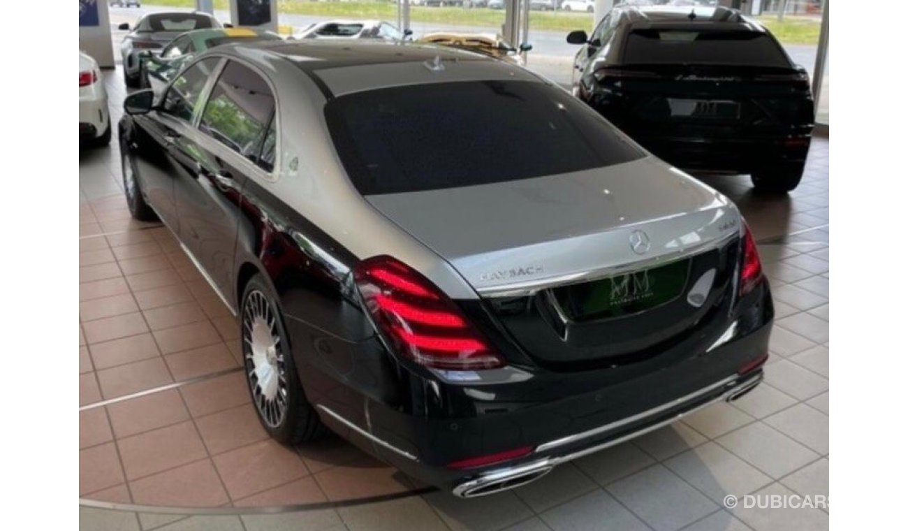 مرسيدس بنز S 650 Maybach Full Option FREE SHIPPING *Available in Germany*