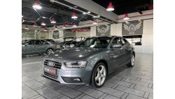 Audi A4 35TFSI 1.8L