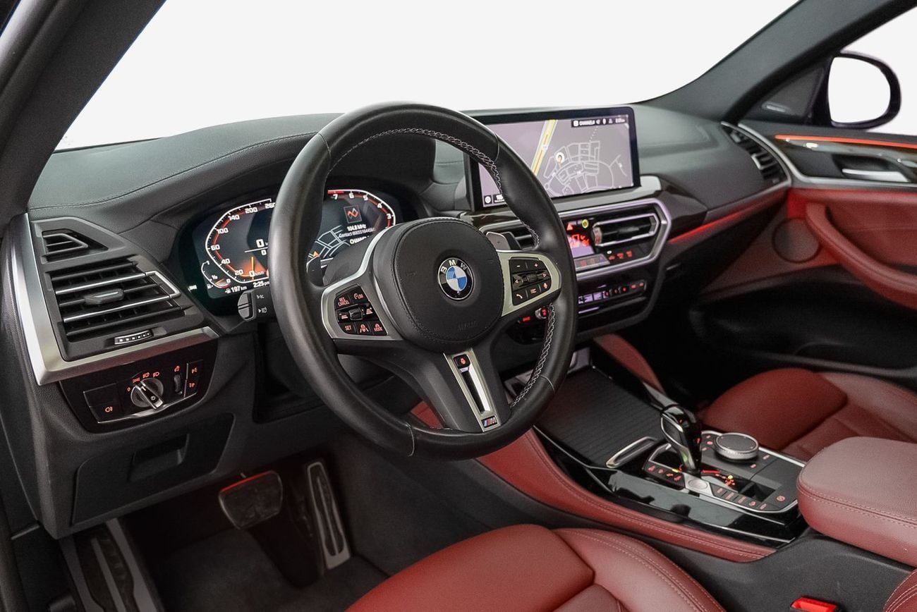 بي أم دبليو X4 M40I 3.0L