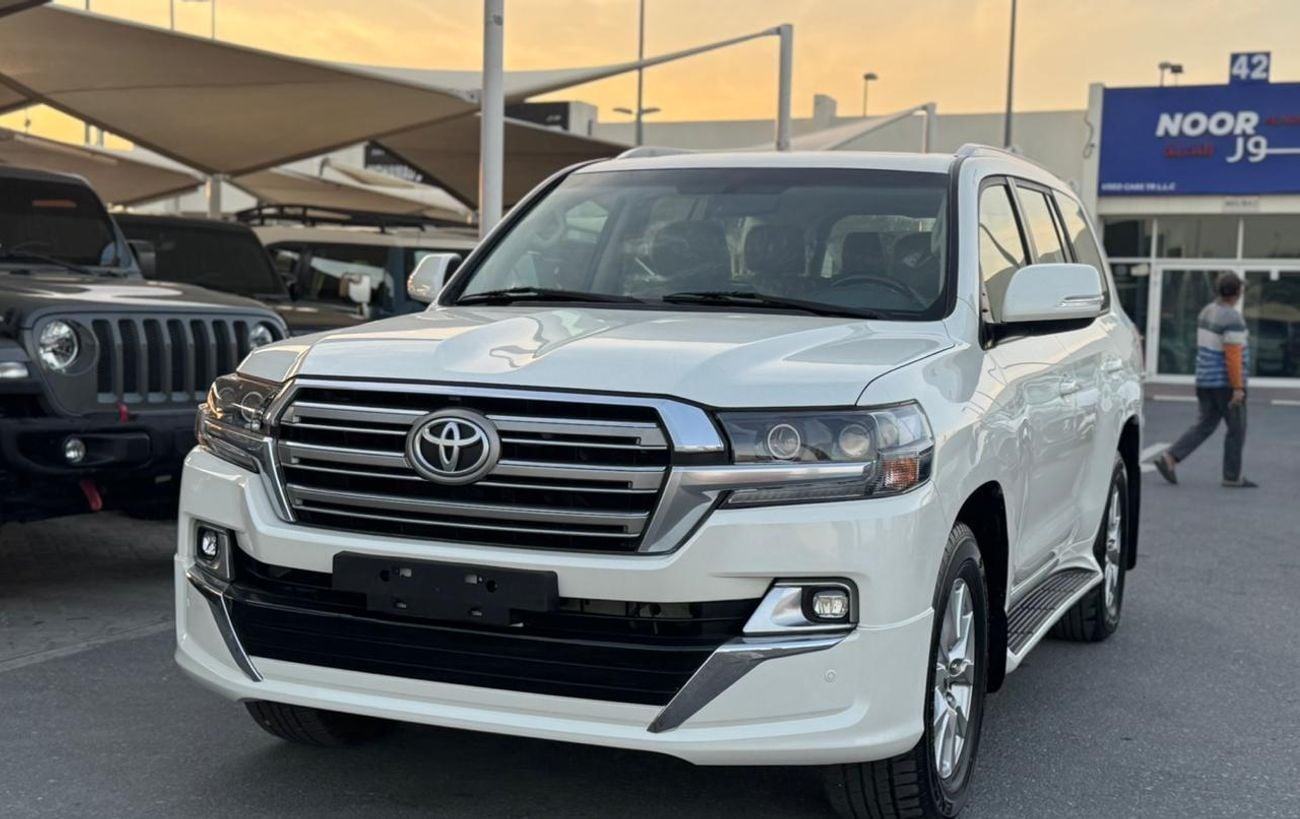 تويوتا لاند كروزر EXR 4.0L AWD