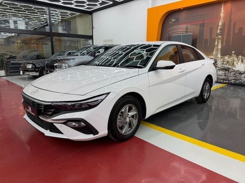 Hyundai Elantra Smart 1.6L NO CONVENIENCE FEES | UNDER WARRANTY | 0% DOWN PAYMENT | CERTIFIED PRE-OWNED |