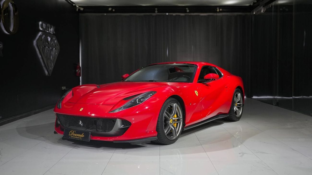 فيراري 812 GTS | LIMITED OFFER | NEW | V12 6.5L ENGINE | 789 HP