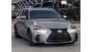 Lexus IS250 F Sport